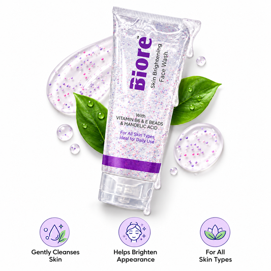 Biore Face Wash