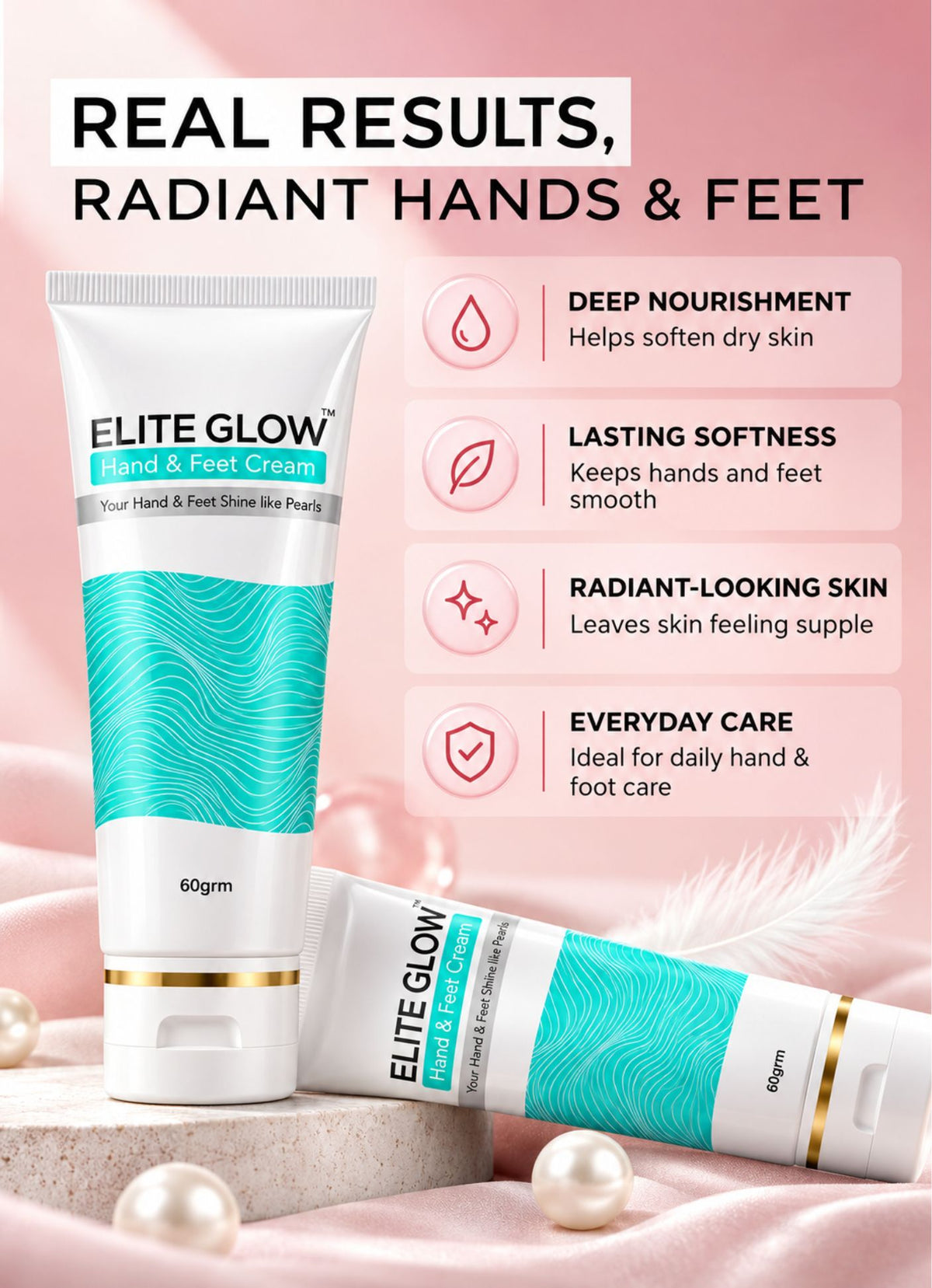 Hands & Feet Cream