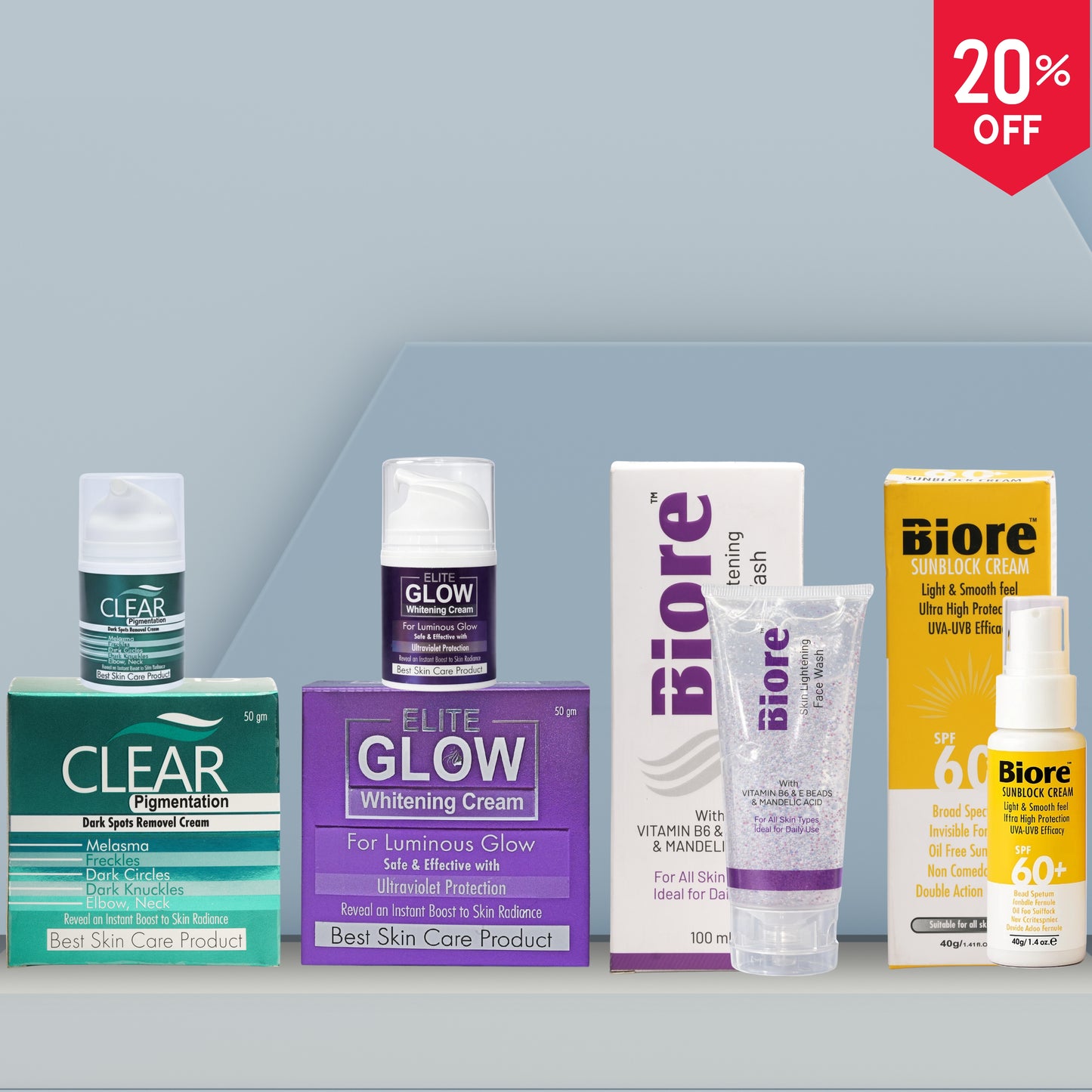 8 Products Deal
