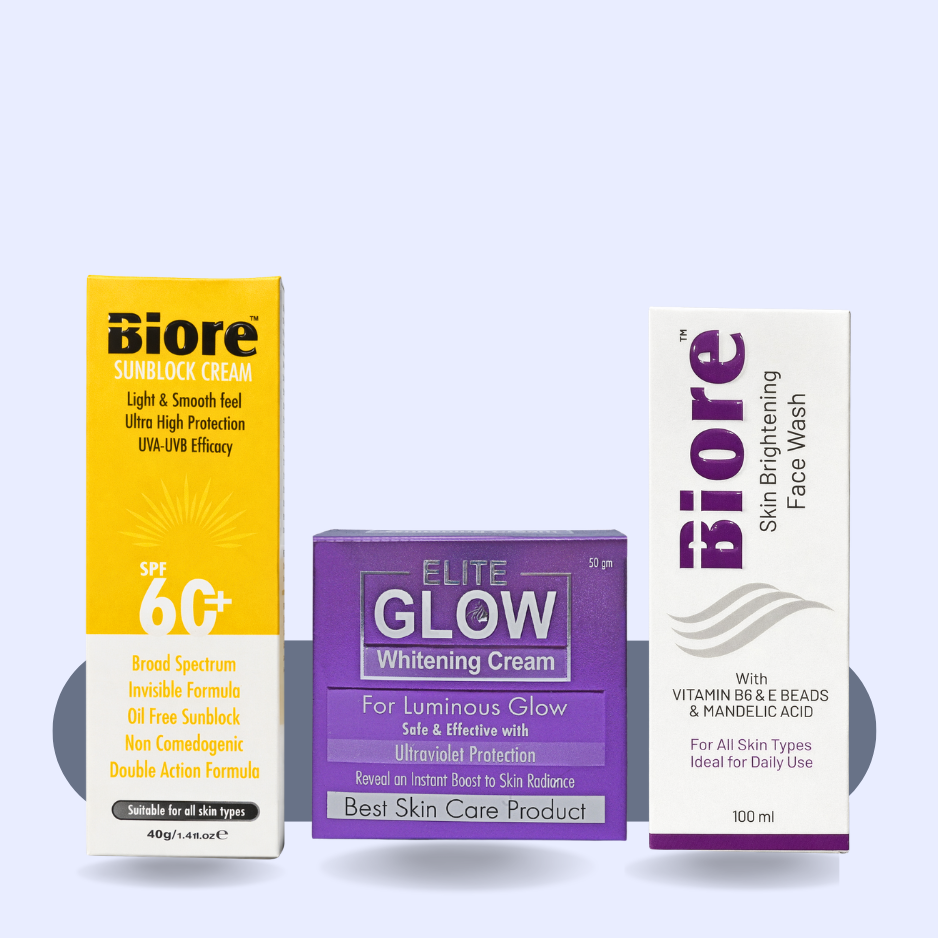 Whitening Deal