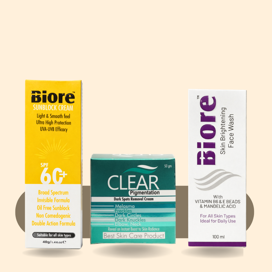 Pigmentation Deal