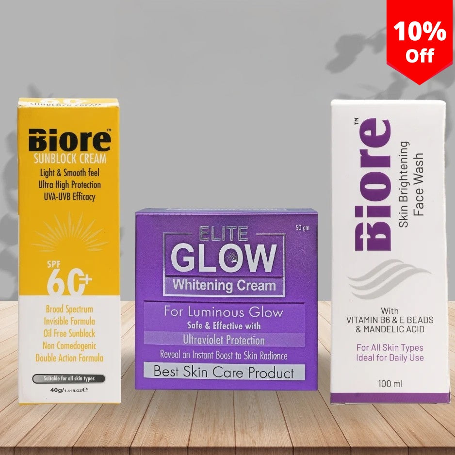 Whitening Deal