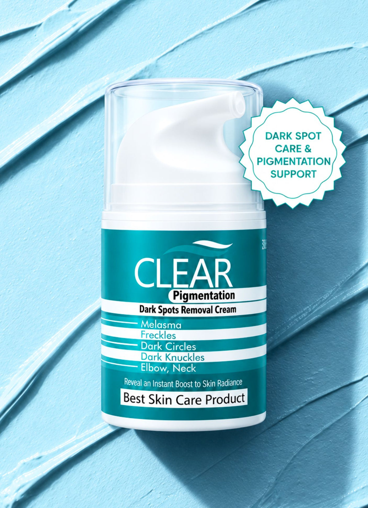 Clear Pigmentation Cream