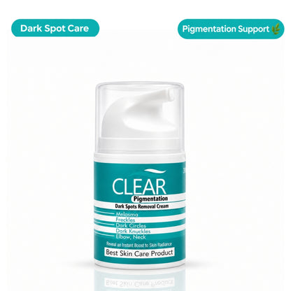 Clear Pigmentation Cream