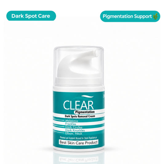 Clear Pigmentation Cream