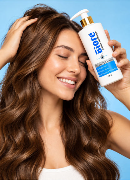 Biore Shampoo
