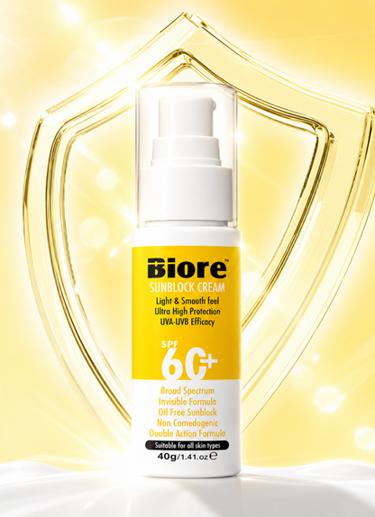 Biore Sunscreen