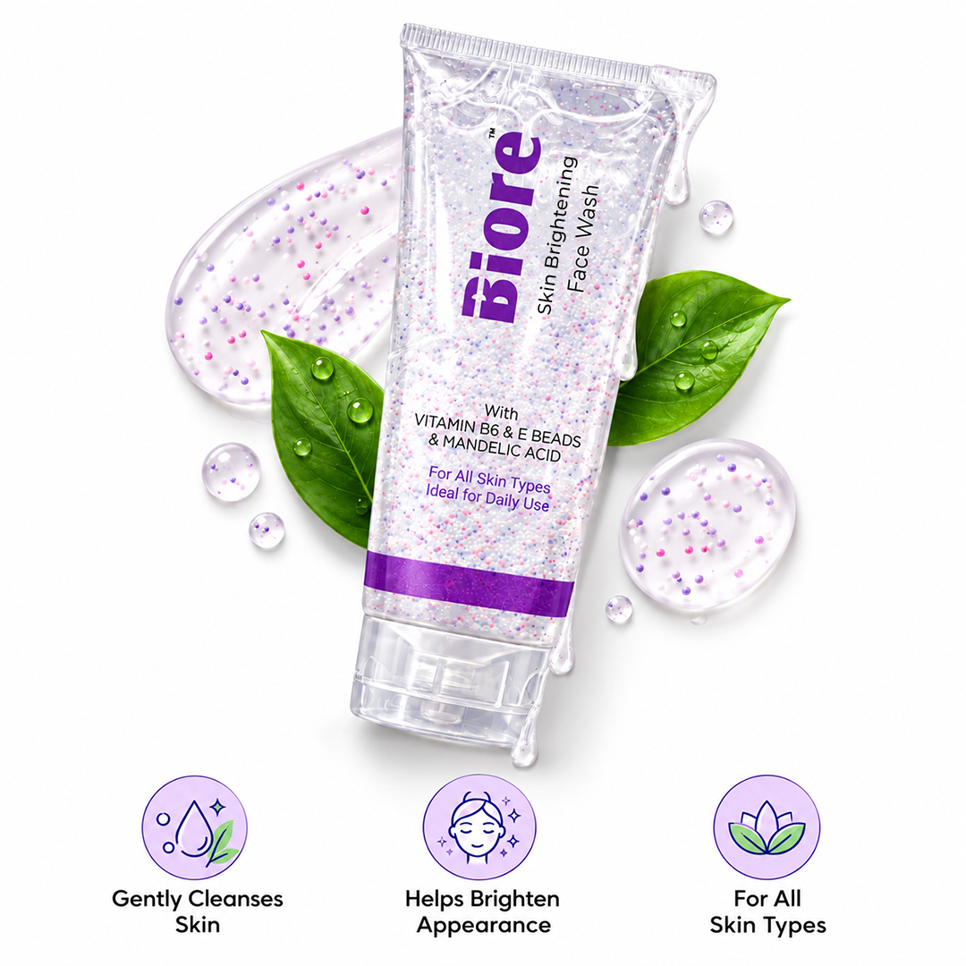 Biore Face Wash