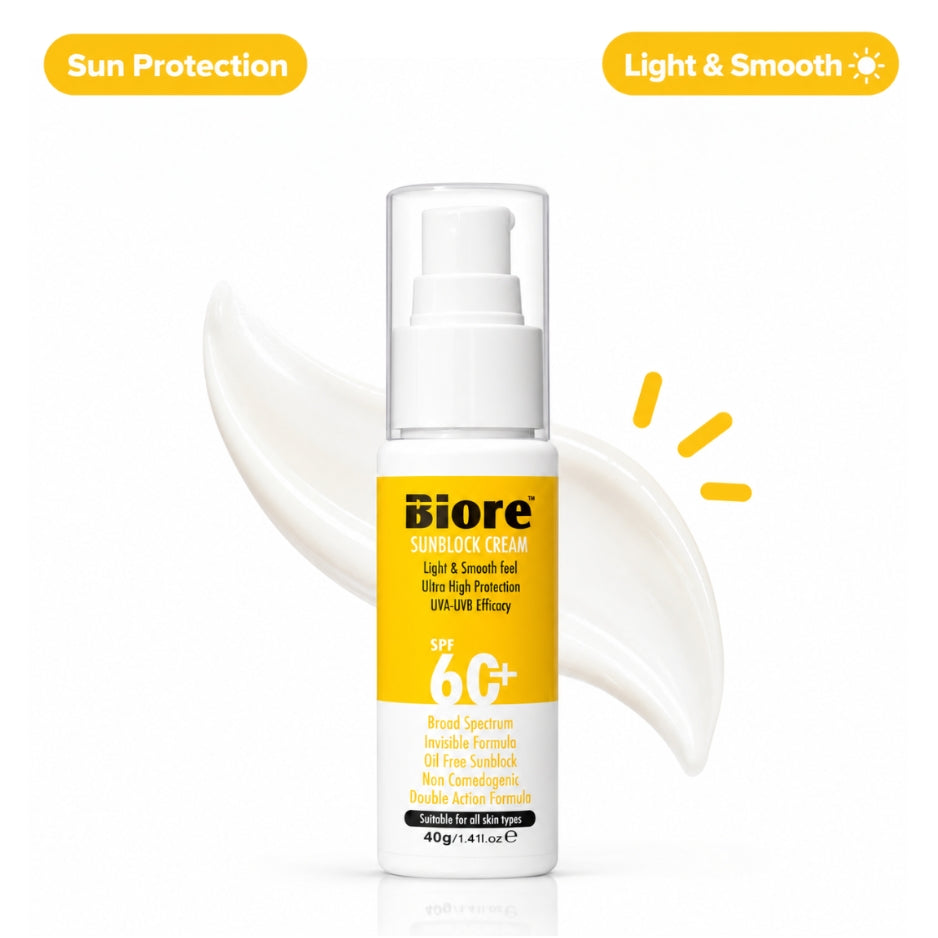 Biore Sunscreen