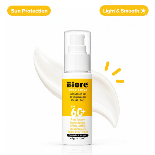 Biore Sunscreen
