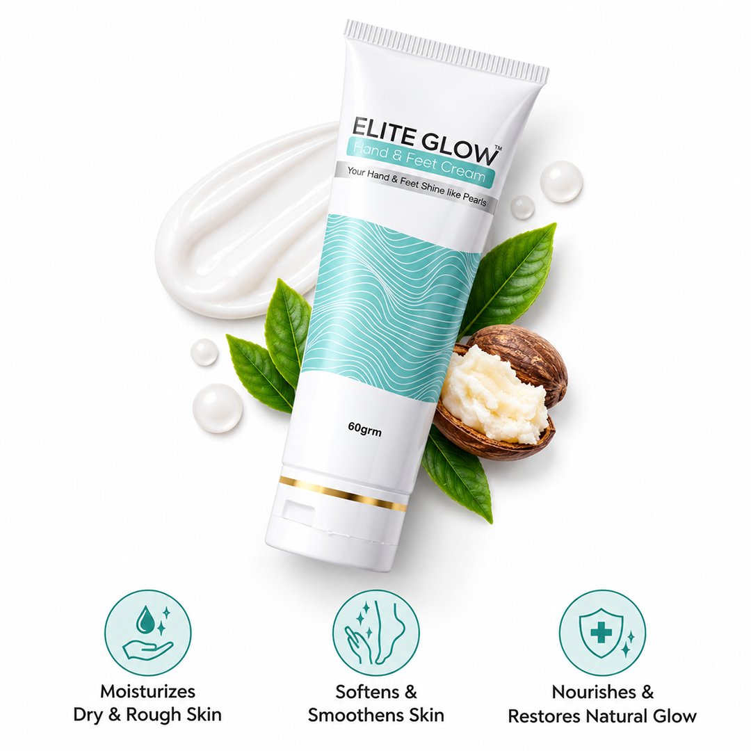 Hands & Feet Cream
