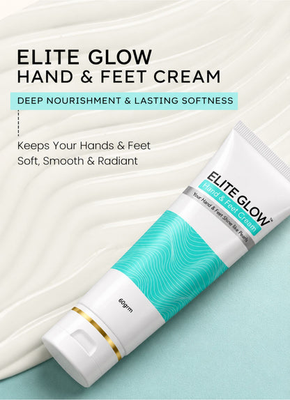 Hands & Feet Cream
