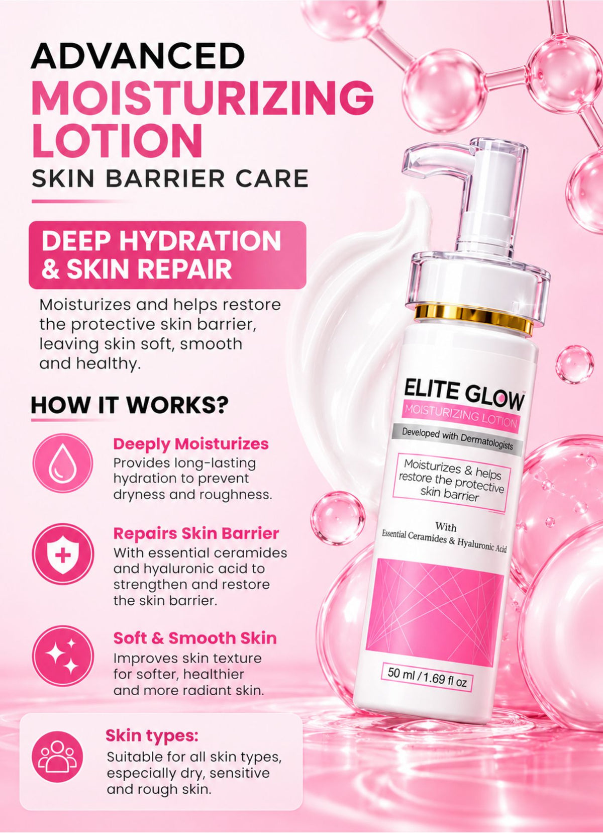 Moisturizing Lotion