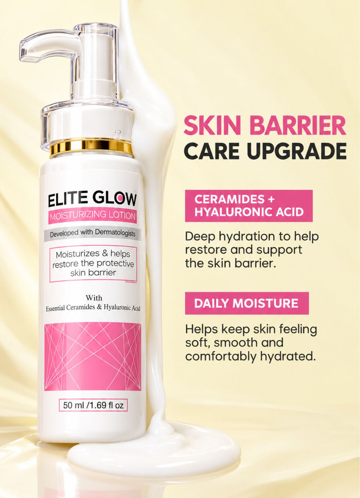 Moisturizing Lotion