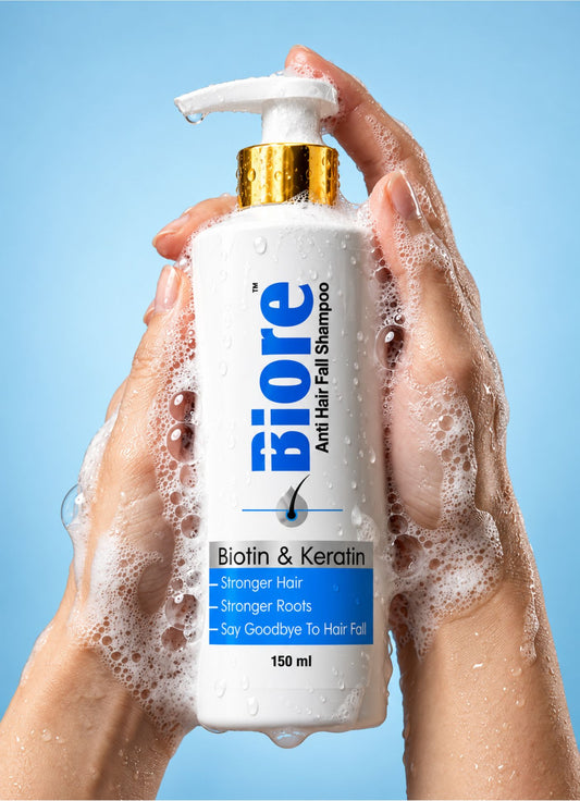 Biore Shampoo
