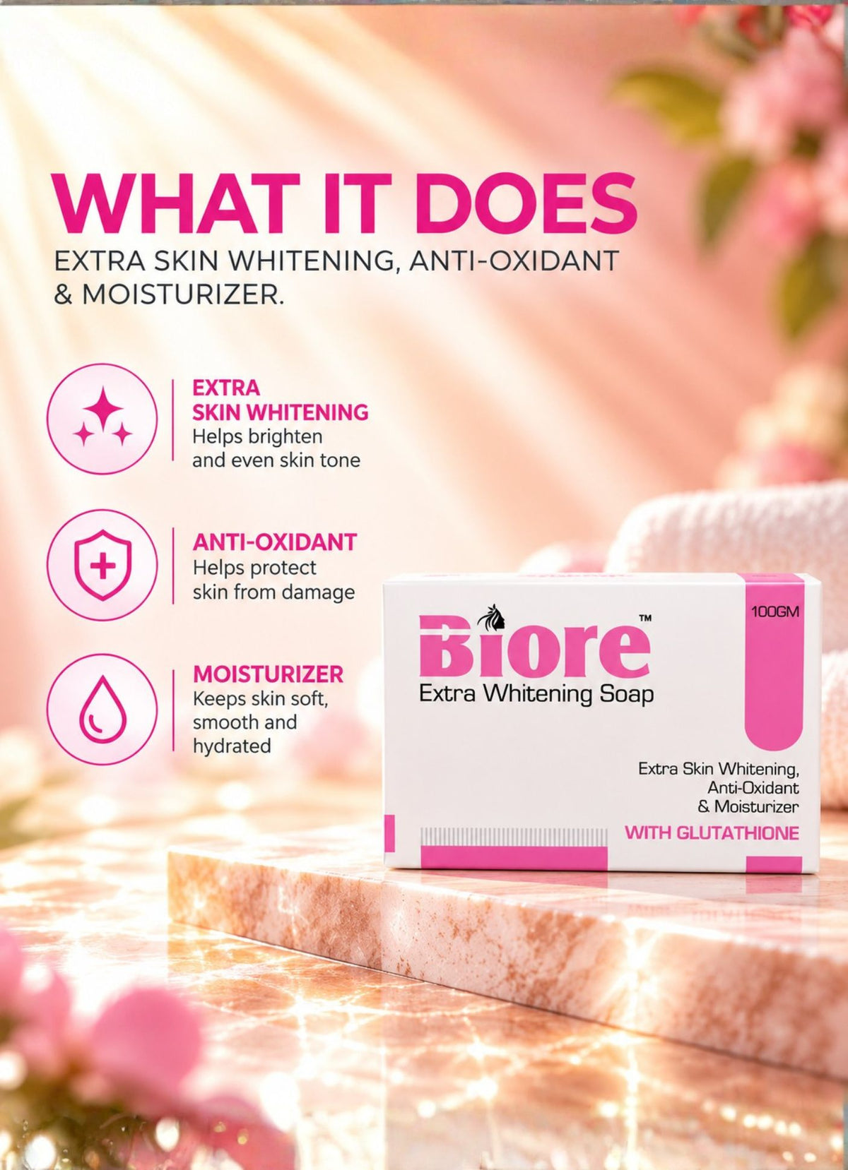 Whitening Soap