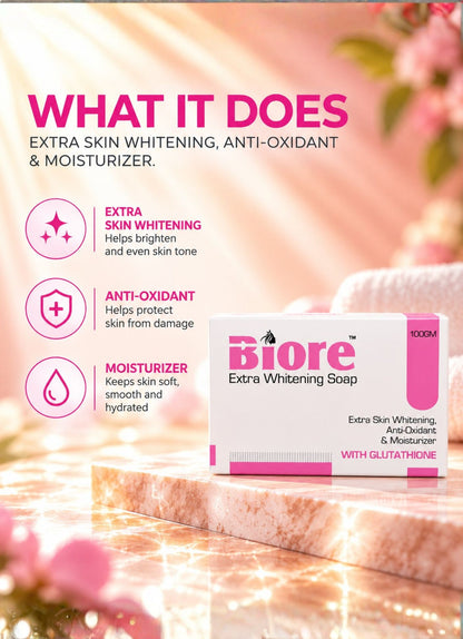 Whitening Soap
