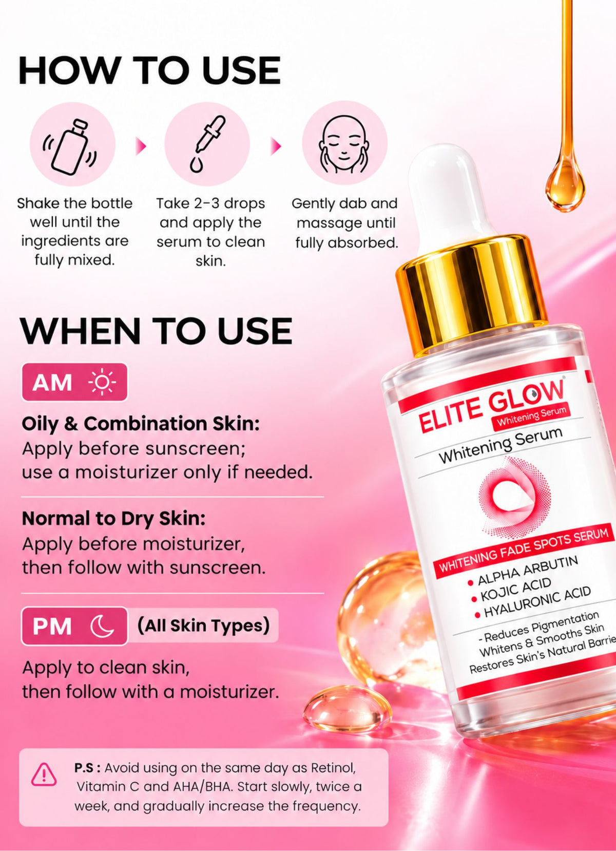 Brightening Serum