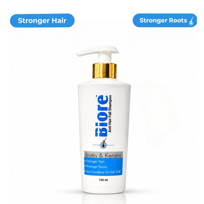 Biore Shampoo