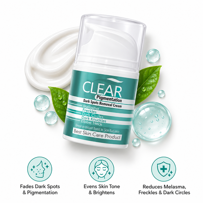Clear Pigmentation Cream