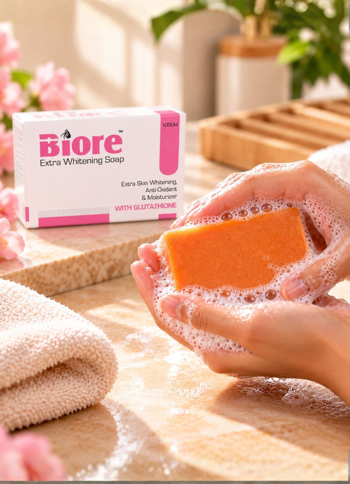 Whitening Soap