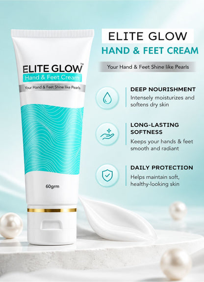 Hands & Feet Cream