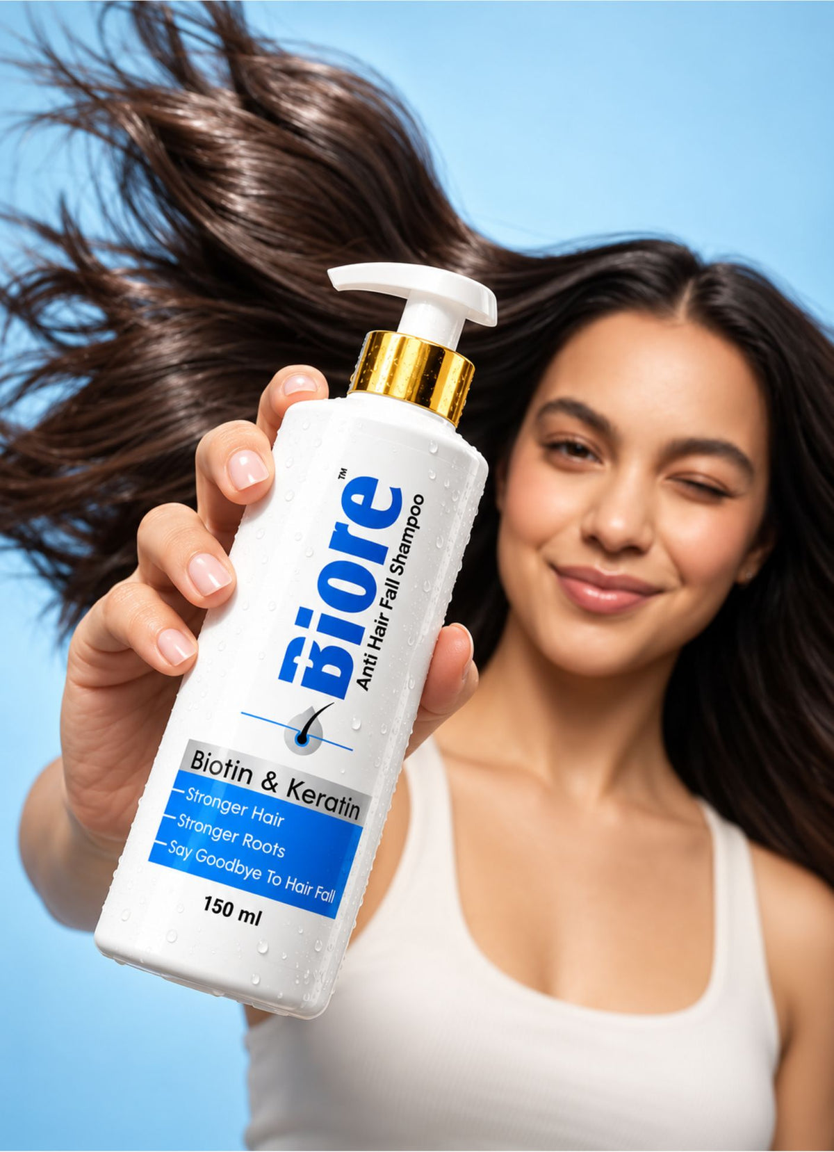 Biore Shampoo