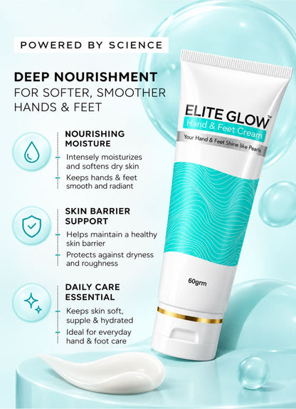 Hands & Feet Cream