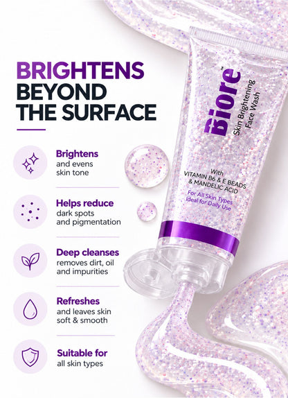 Biore Face Wash