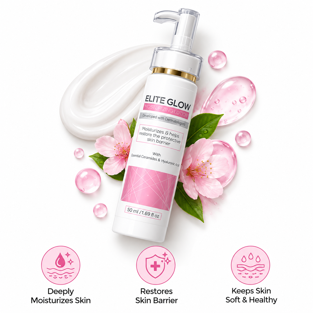 Moisturizing Lotion
