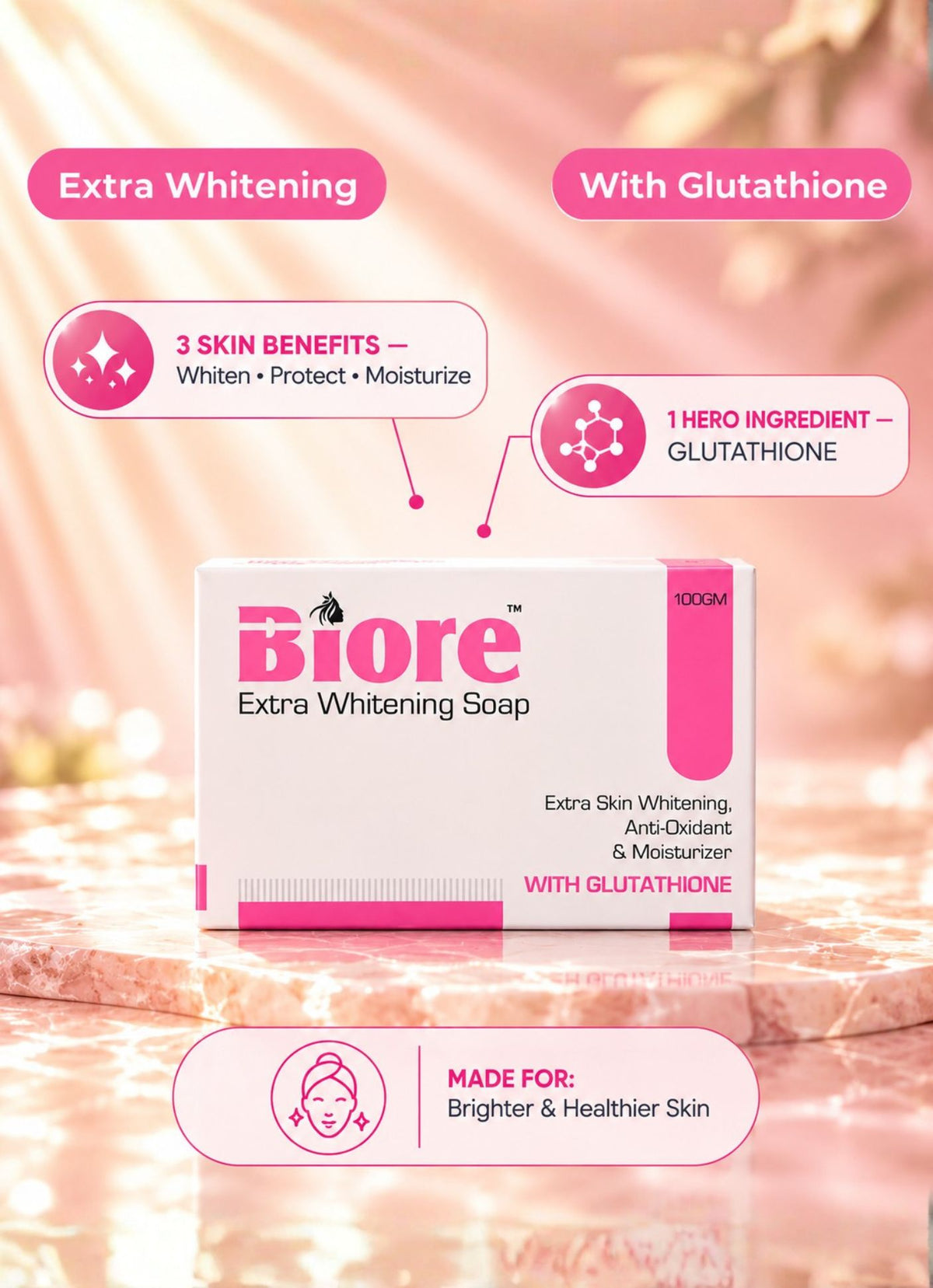 Whitening Soap
