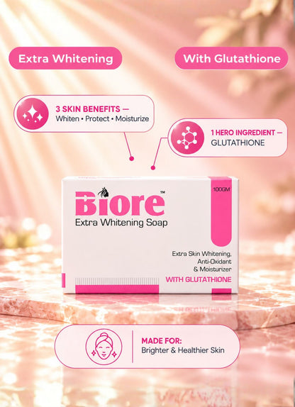 Whitening Soap