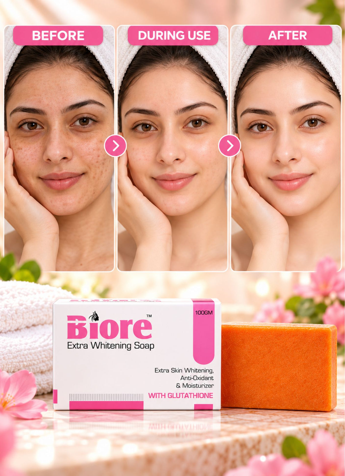 Whitening Soap