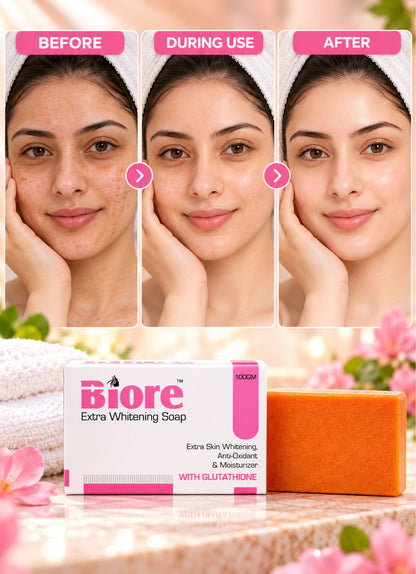 Whitening Soap