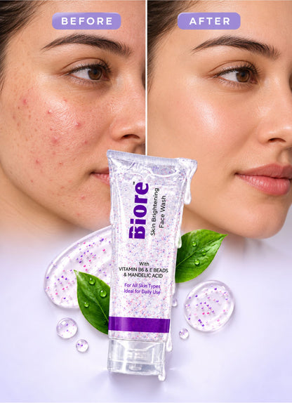 Biore Face Wash