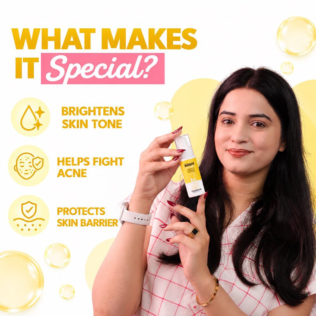 Biore Sunscreen