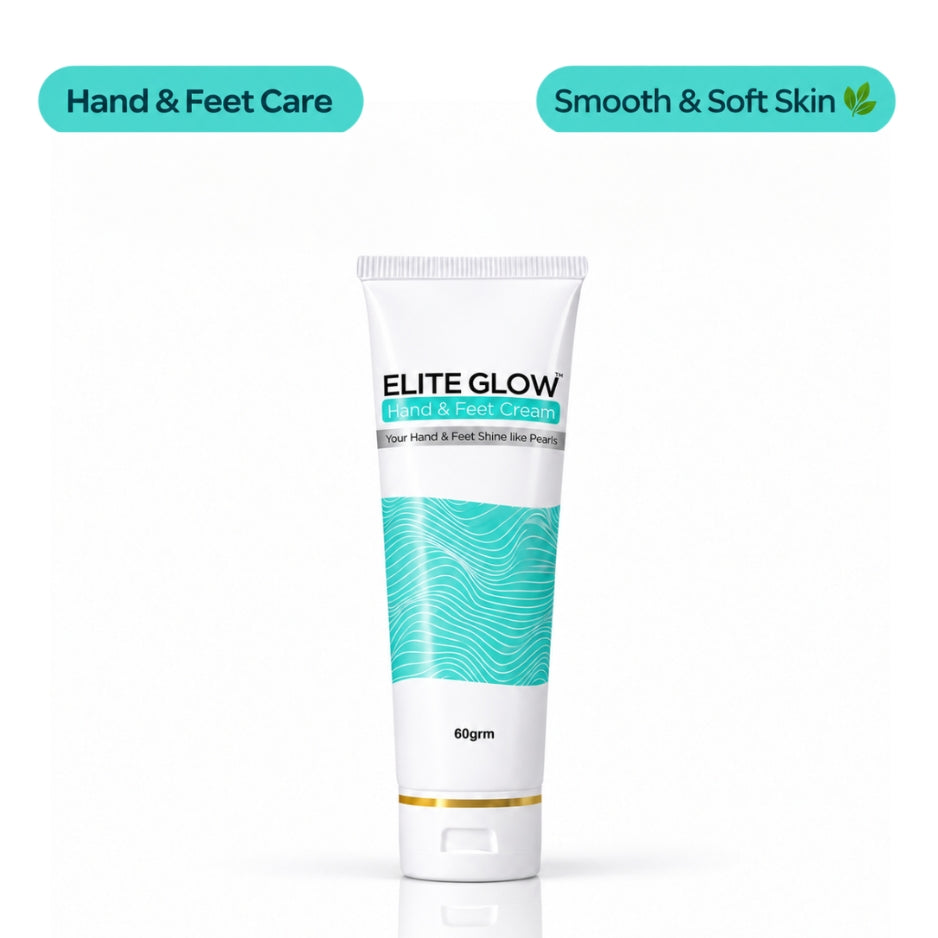 Hands & Feet Cream