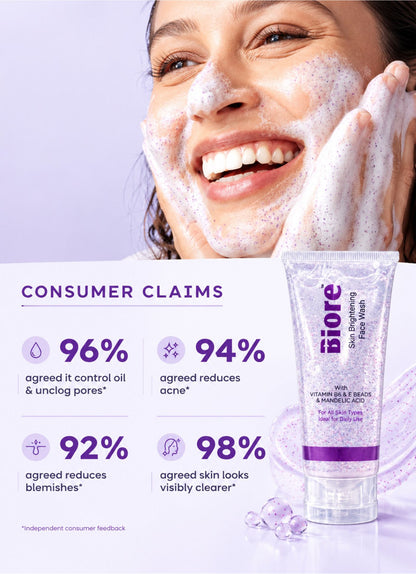 Biore Face Wash
