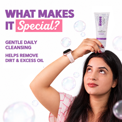 Biore Face Wash