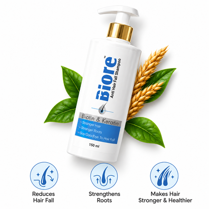 Biore Shampoo