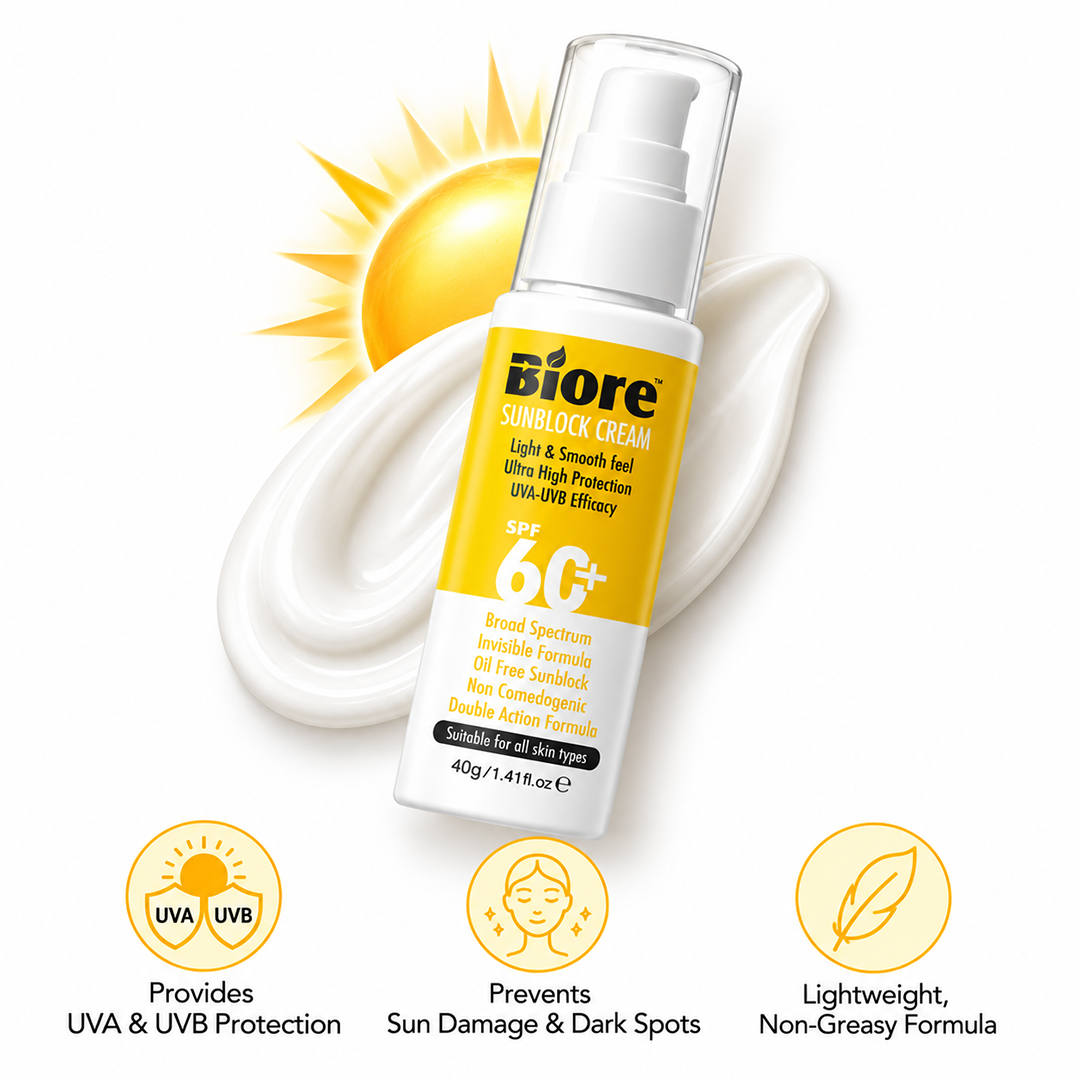 Biore Sunscreen