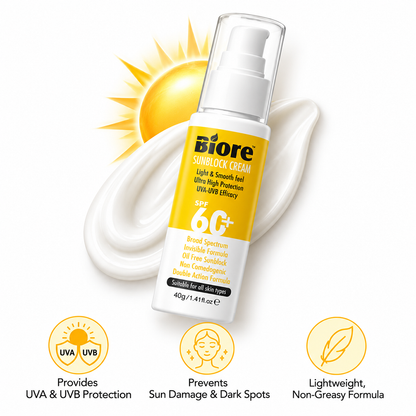 Biore Sunscreen