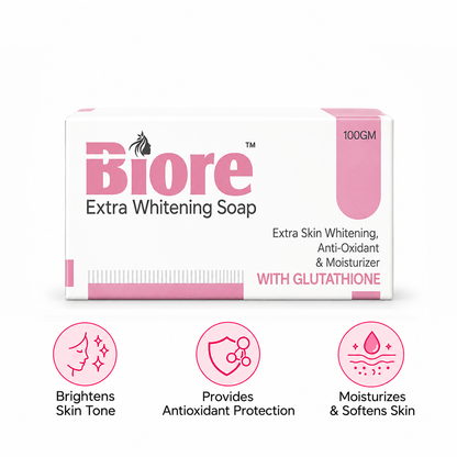 Whitening Soap