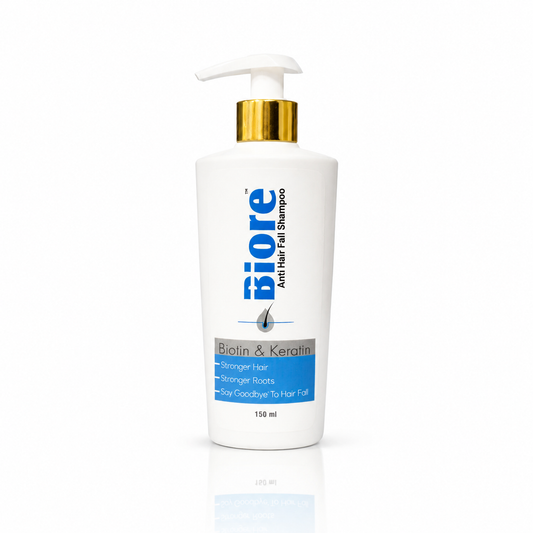 Biore Shampoo