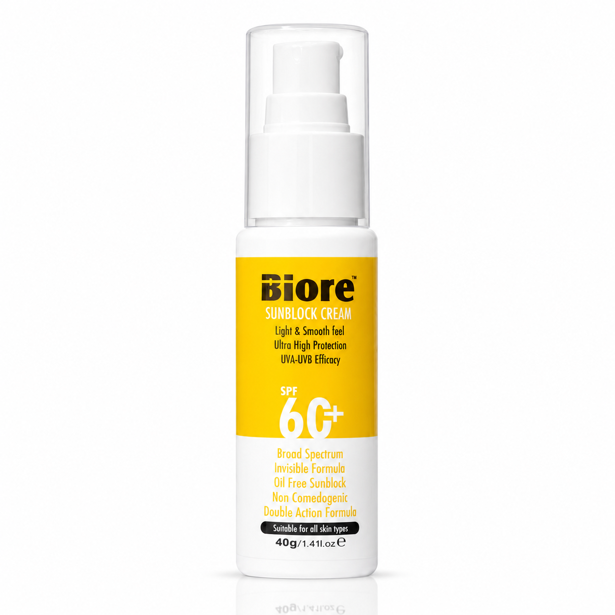 Biore Sunscreen