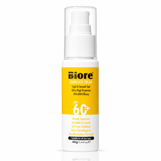 Biore Sunscreen