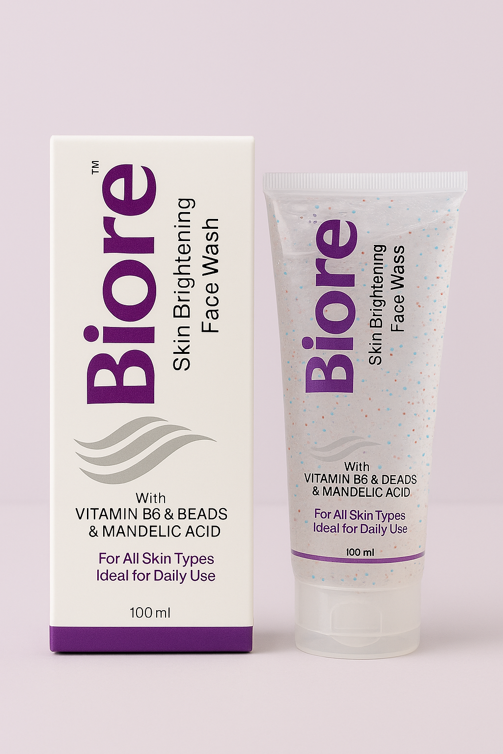 Biore Face wash