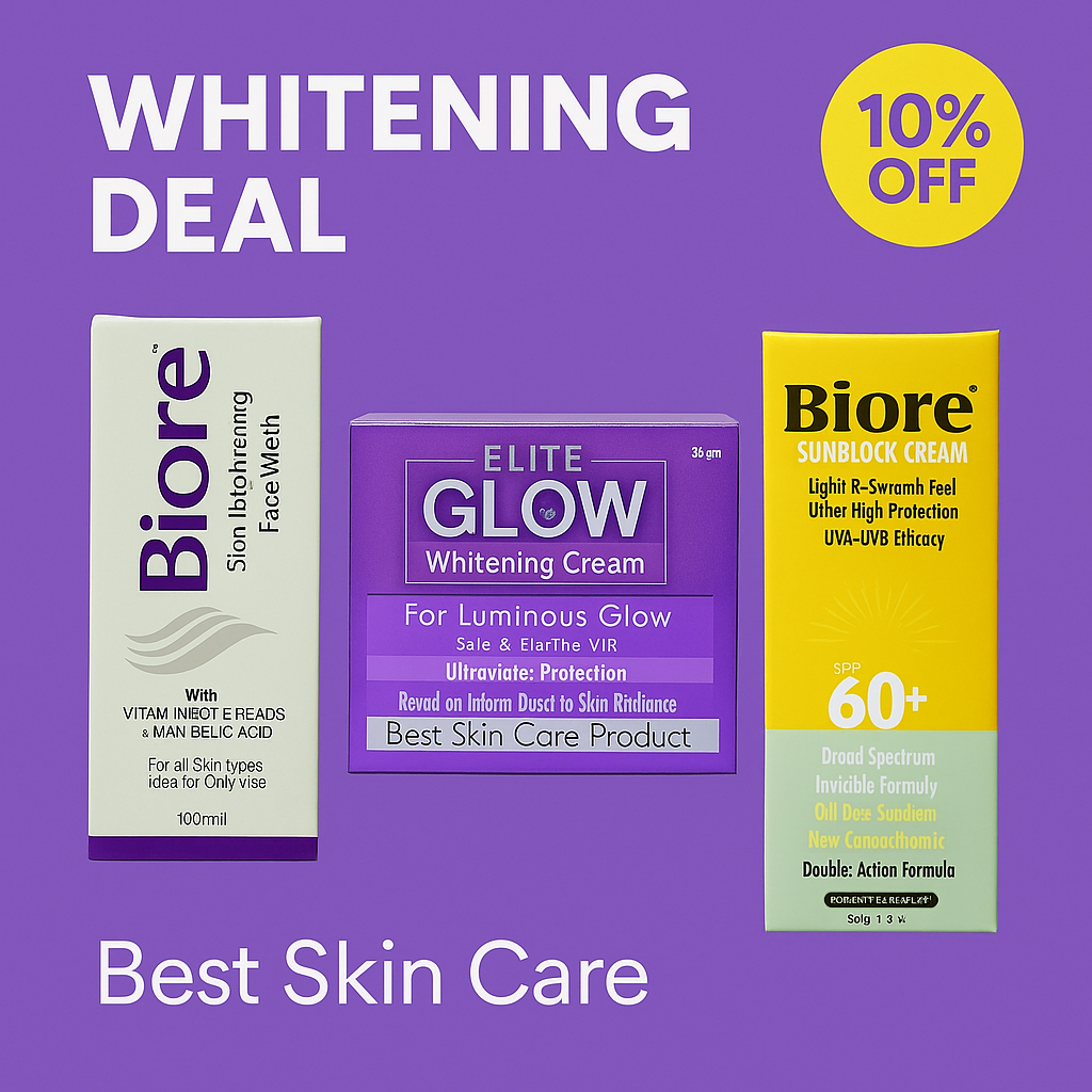 Whitening Deal