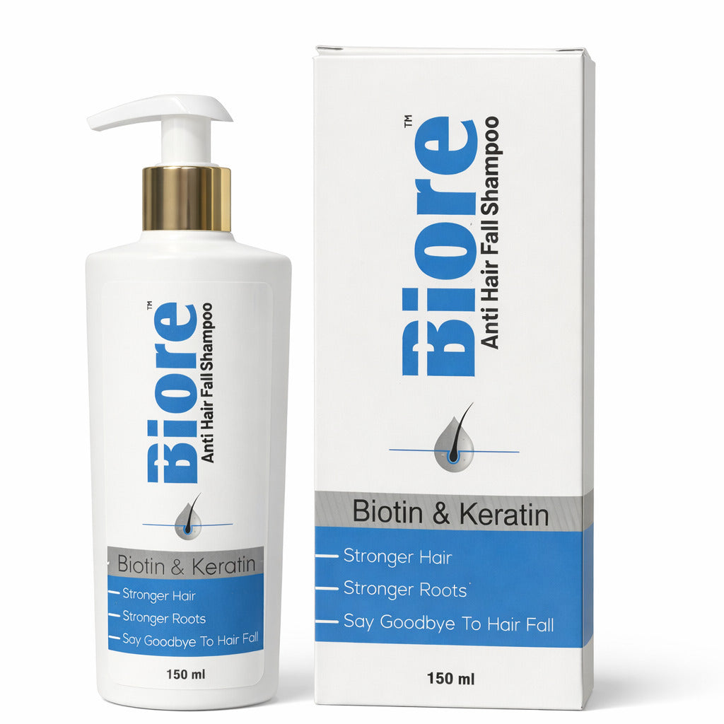 Biore Shampoo