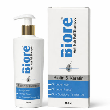 Biore Shampoo
